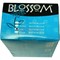 Перчатки Blossom латексные размер S 25 пар диагностические синие - фото 120553