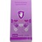 Перчатки смотровые размер S 100 шт нитриловые фиолетовые - фото 120568