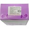 Перчатки смотровые размер S 100 шт нитриловые фиолетовые - фото 120571