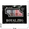 Карты пластиковые 2 шт/уп Royal.ZRG - фото 120808