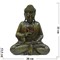 Будда 33 см гипс - фото 121772