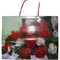 Пакет подарочный с цветами 40x31 горизонтальный 20 шт/уп - фото 121783