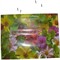 Пакет подарочный с цветами 40x31 горизонтальный 20 шт/уп - фото 121784