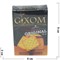 Табак для кальяна GIXOM 50 гр «Biscuit» - фото 122207
