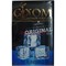 Табак для кальяна GIXOM 50 гр «Ice» - фото 122294