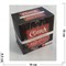 Уголь для кальяна Cobra маленький 250 гр 18 кубиков 25 мм - фото 122465