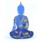 Будда синий 17 см (NS-864) - фото 122945