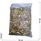 Фурнитура основа для броши цвет золото 1000 шт/уп 2 размер 25 мм - фото 123241