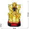 Бог богатства из полистоуна (NS-288) под золото - фото 123681