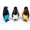 Зажигалка газовая «Пингвин» 4 цвета - фото 124501