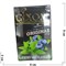 Табак для кальяна GIXOM 50 гр «Blueberry Mint» - фото 124589