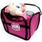 Свинка игрушка мягкая в сумке Chi-Chi Love - фото 124755