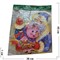 Картинка новогодняя Свинка 10 шт/уп виды в ассортименте - фото 125098