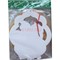 Картинка 3 вида новогодняя жесткая из пенопласта 10 шт/уп - фото 125112