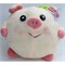 Свинка мягкая игрушка (Pig-20) с присоской 12 шт/уп