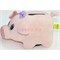 Свинка копилка с присоской (Pig-33) музыкальная 12 шт/уп - фото 125742
