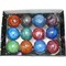 Лизуны «шарики 6 см» разноцветные 12 шт/уп - фото 126068