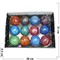 Лизуны «шарики 6 см» разноцветные 12 шт/уп - фото 126069