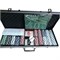 ProPoker набор для игры 500 фишек 11,5 г в алюминиевой коробке - фото 126346