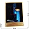 Зажигалка USB Jobon с ножом спиральная - фото 128499