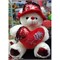 Медведь сердце в шляпе 12 шт/уп мягкая игрушка - фото 128508