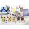 Карты игральные 54 карты Texas Hold'em 12 шт/уп 144 шт/кор (100% пластик) - фото 128545