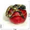 Шкатулка со стразами «Змея на яблоке» (18) - фото 129137