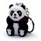 Брелок фонарик «панда» со звуком 12 шт/уп - фото 129280