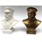 Бюст Сталина 2 цвета 10 см - фото 129518