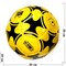 Мяч футбольный (цвета и рисунки в ассортименте) - фото 129710