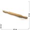 Скалка деревянная 48 см (Украина) - фото 129847