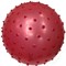 Мячик надувной массажный с шипами 36 шт/уп 4 цвета - фото 129873