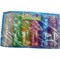 Лизун мялка Soft Slime с кусочками фруктов 6 шт/уп 420 гр - фото 130368