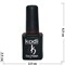 Kodi гель-лак для ногтей 7 мл (цвет 002) черный 12 шт/уп - фото 131311