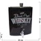 Фляга 128 унций Whiskey Barrel Aged с краником - фото 132002