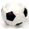 Пепельница «футбольный мяч» керамическая - фото 132153