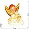 Ангелочек из полистоуна 7 см - фото 132664
