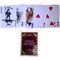 Карты для покера Casino DBW 100% пластик 54 карты - фото 133352