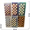 Шахматы нарды шашки 40 см доска модели в ассортименте - фото 133387