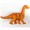 Динозавр «диплодок» (арт.75) на батарейках 12 шт/уп - фото 133514