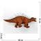 Динозавр «стегозавр» (арт.76) на батарейках 12 шт/уп - фото 133517