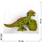 Динозавр с гребнем (арт.74) на батарейках 12 шт/уп - фото 133522