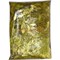 Пайетки для рукоделия «листочки золото» 500 гр - фото 133903