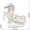 Лошадь из фарфора (NS-954) высота 16 см - фото 134008