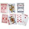 Карты для покера №976 с пластиковым покрытием 54 карты 288 шт/кор - фото 134361