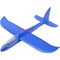 Игрушка самолет из пенопласта с подсветкой малый - фото 134484