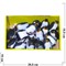 Резиновые игрушки 8 см «Пингвинчики» 24 шт/уп - фото 135709