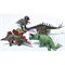 Игрушка резиновая 11 см «Динозавры» 24 шт/уп - фото 135824