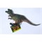 Резиновая игрушка 13 см «Динозавры» 12 шт/уп - фото 135836