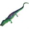 Пластиковая игрушка 79 см «Аллигатор и крокодил» - фото 135866
